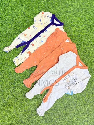 Cotton Rompers