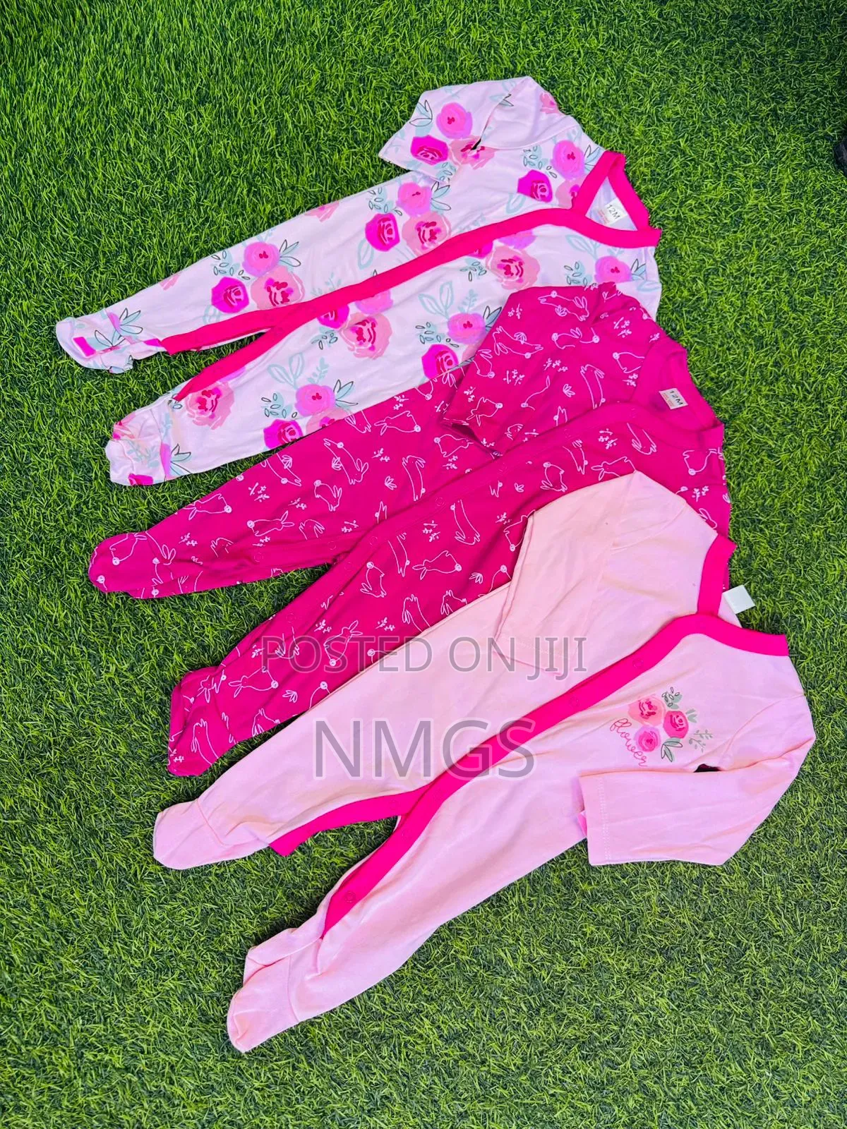 Cotton Rompers
