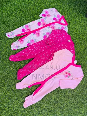 Cotton Rompers