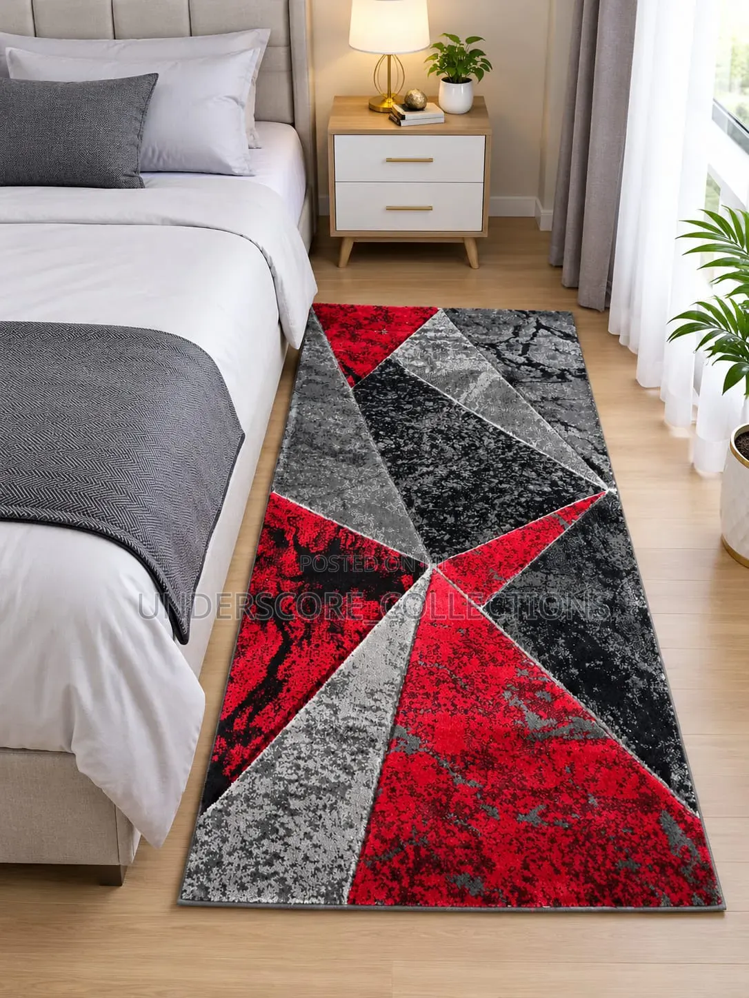 Bedside Mats