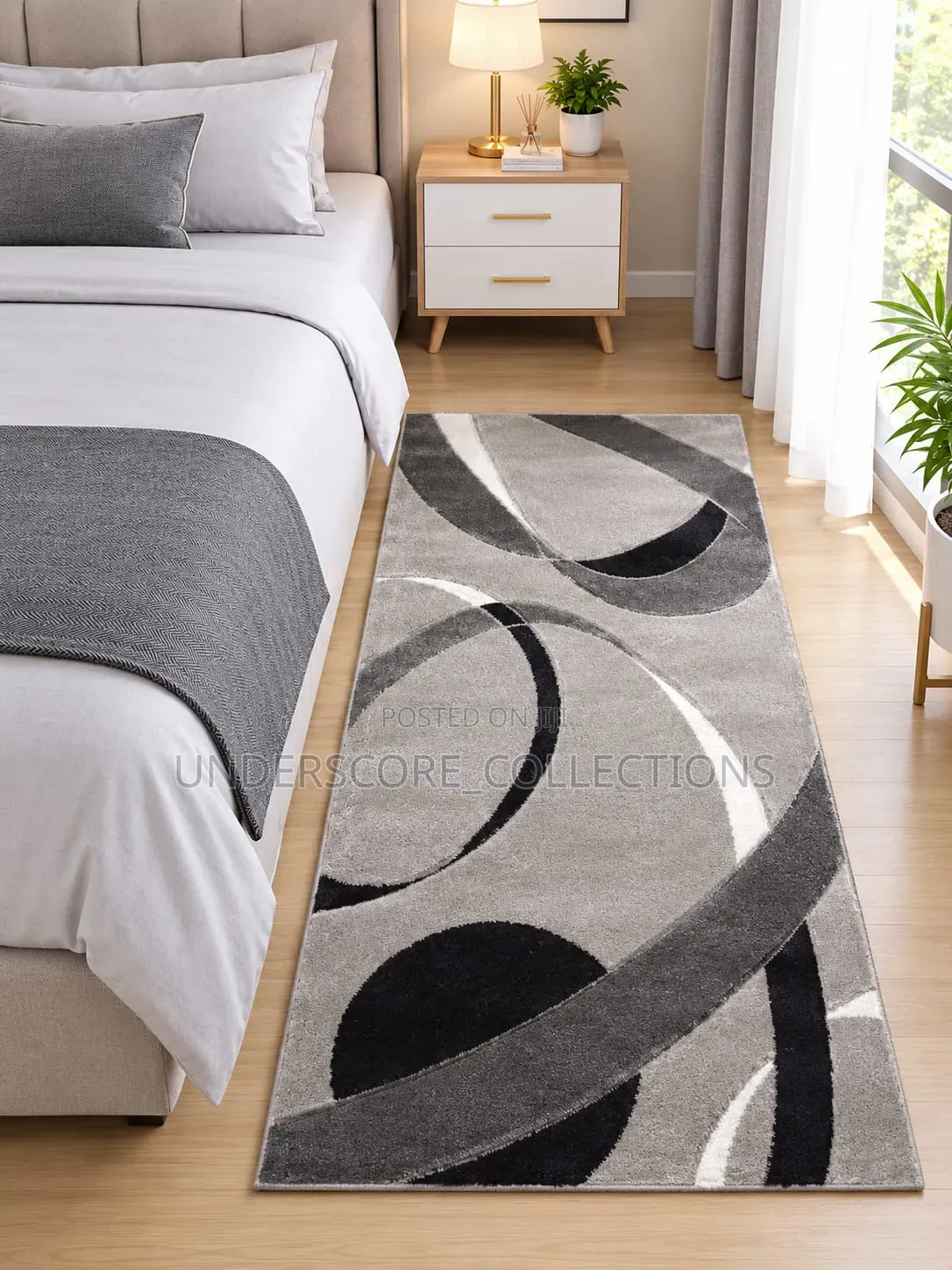 Bedside Mats