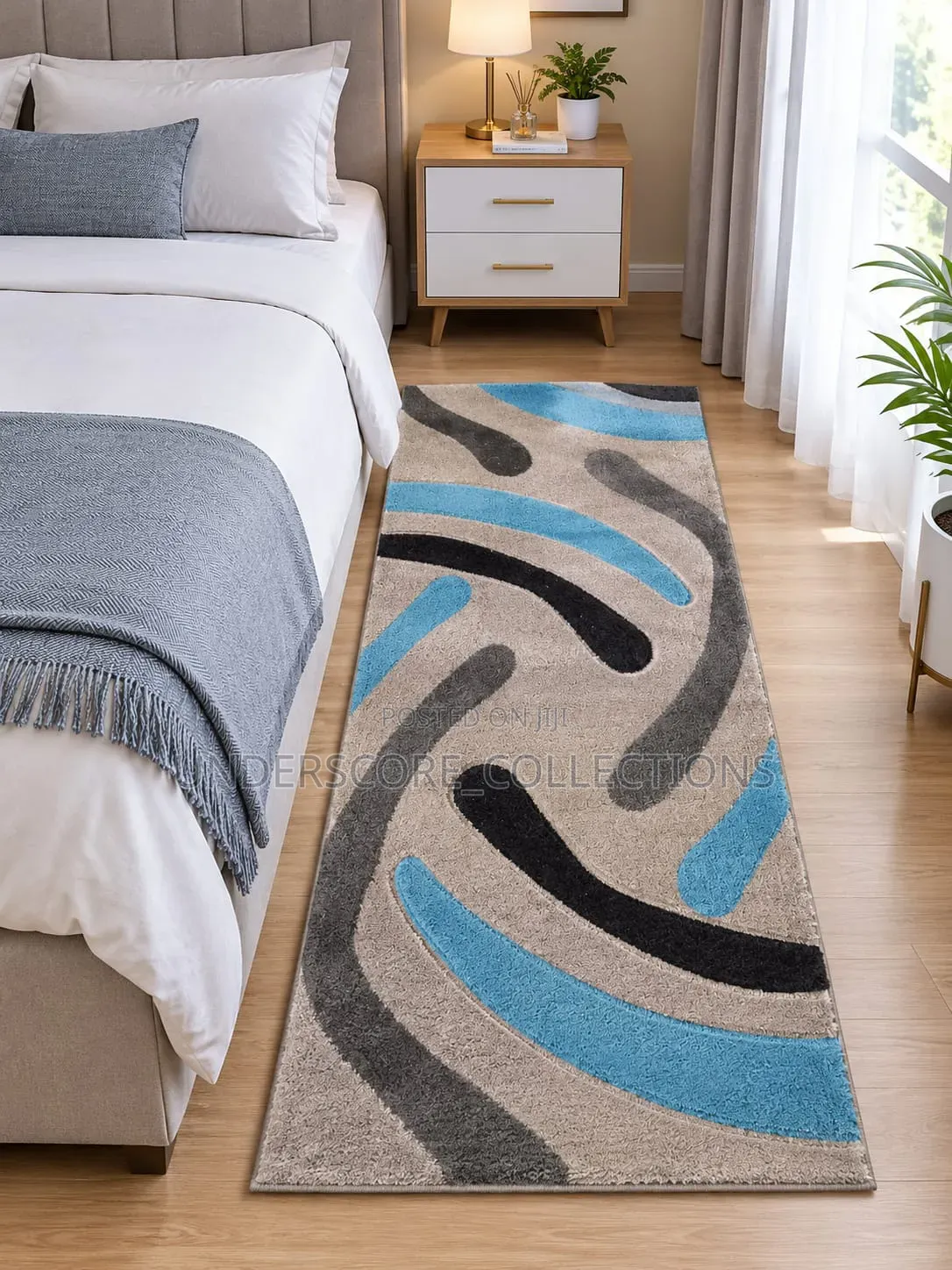 Bedside Mats