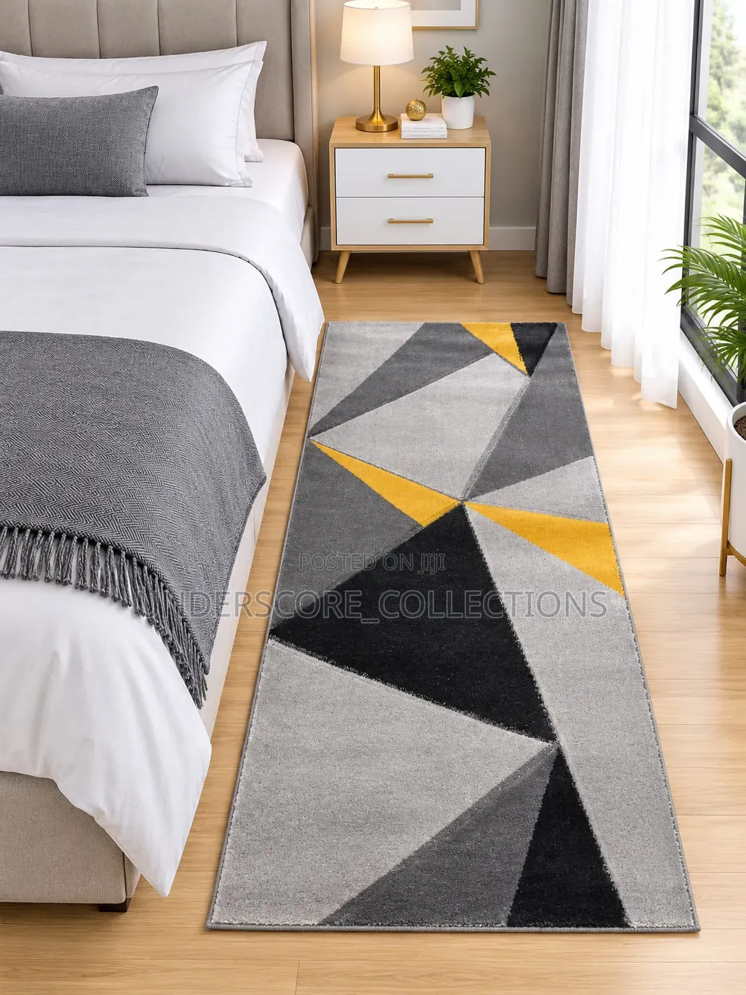 Bedside Mats