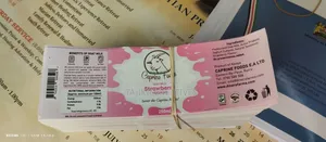 Yoghurt Sticker Labels