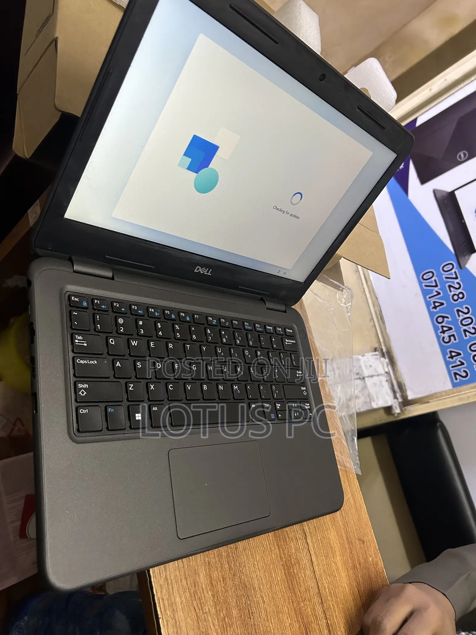 Laptop Dell Latitude 3310 4GB Intel Core i3 SSD 128GB