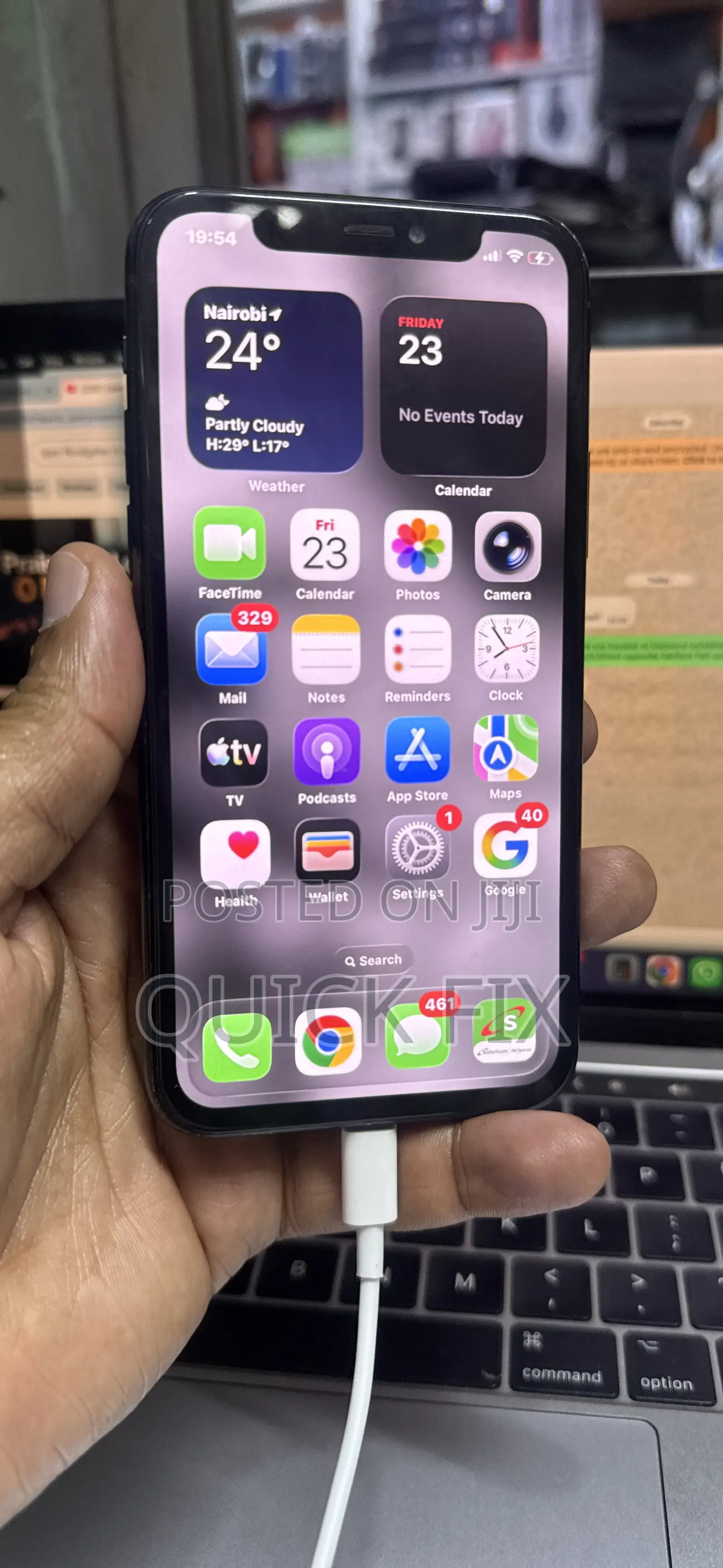 Apple iPhone 11 Pro 64 GB Green