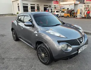 Nissan Juke SL Automatic 2012 Gray