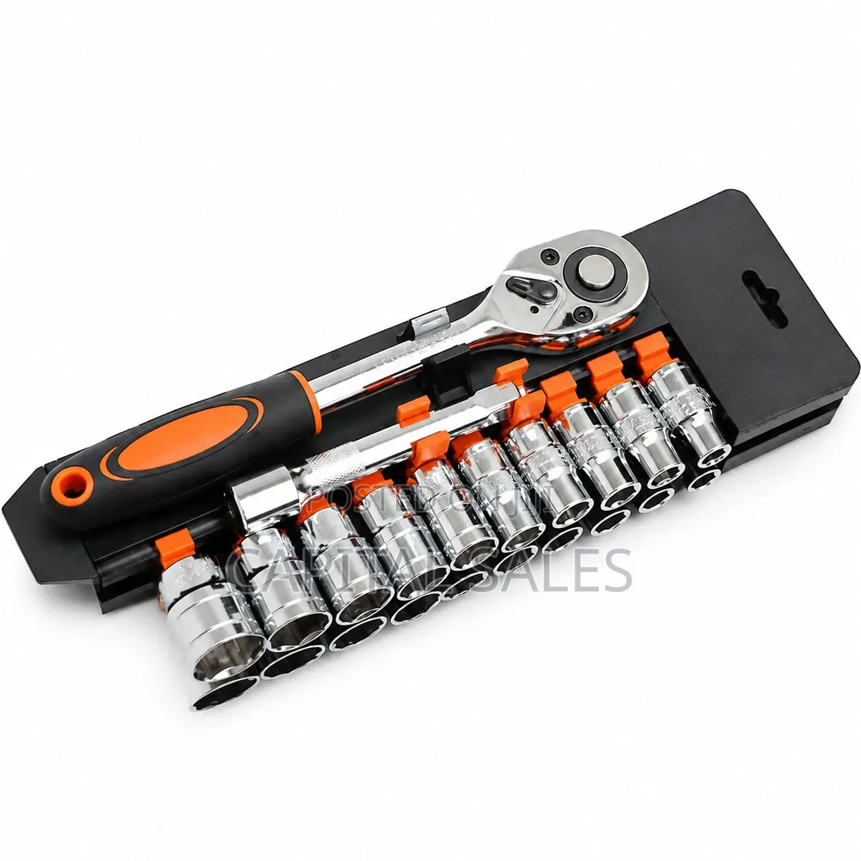 Socket Wrench Set