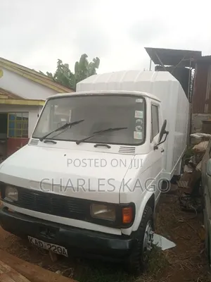 Tata Moto Vehicle 1993 White