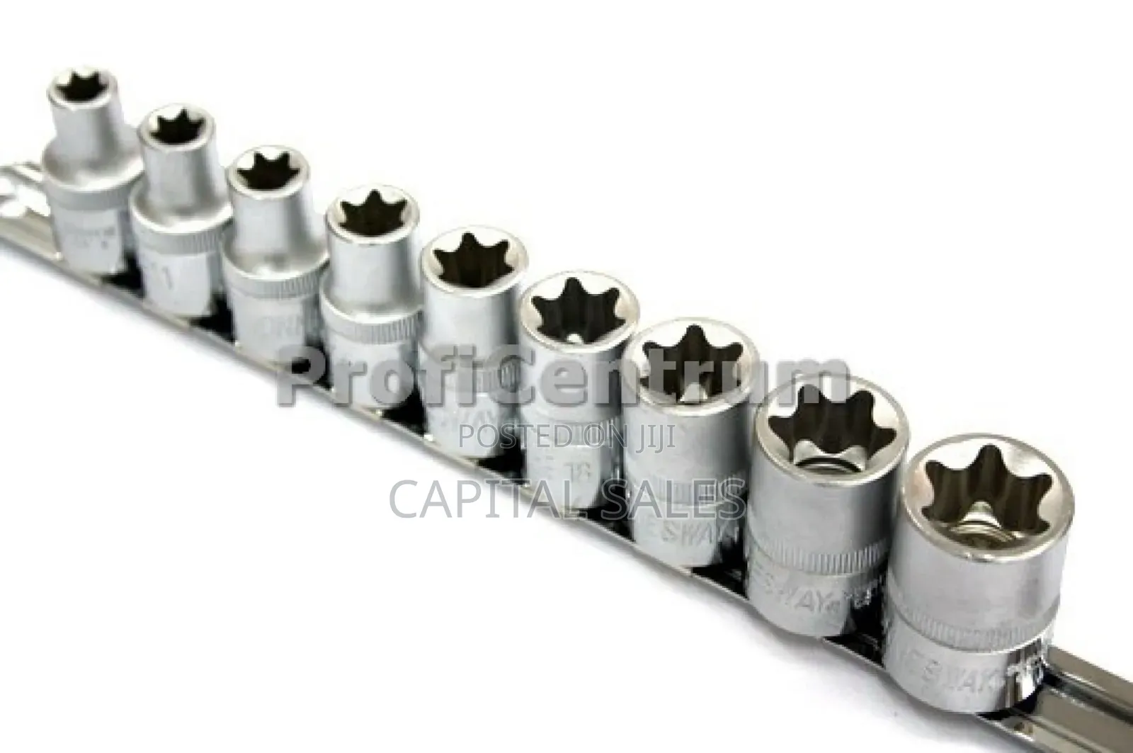Socket Wrench Set