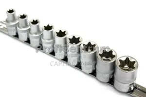 Socket Wrench Set