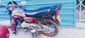Bajaj 2021 Red