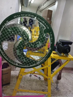 3-Blade Chaff Cutter With an Electric 3HP Motor