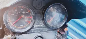 Bajaj 2021 Red