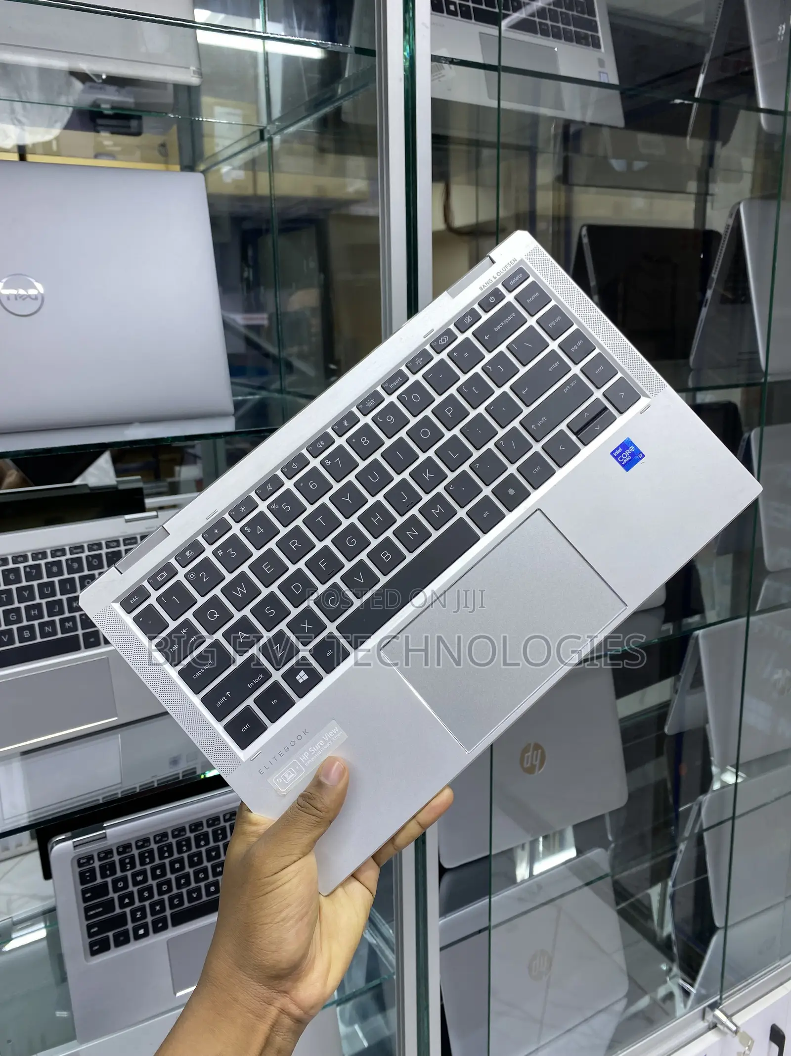 Laptop HP EliteBook 1040 G6 32GB Intel Core i7 SSD 512GB