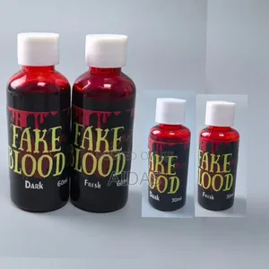 60Ml Fake Blood for Halloween