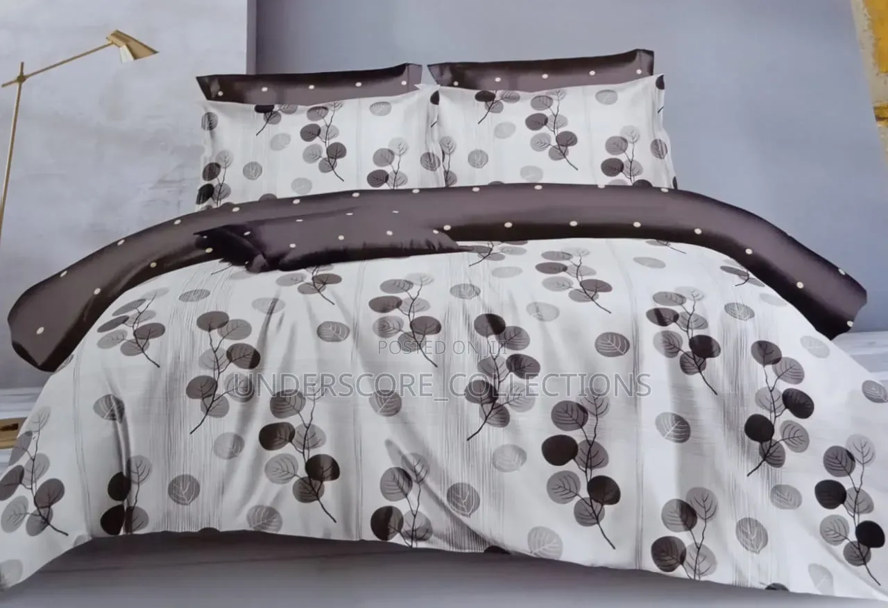 Cotton* Binded Duvets