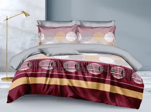 Cotton* Binded Duvets
