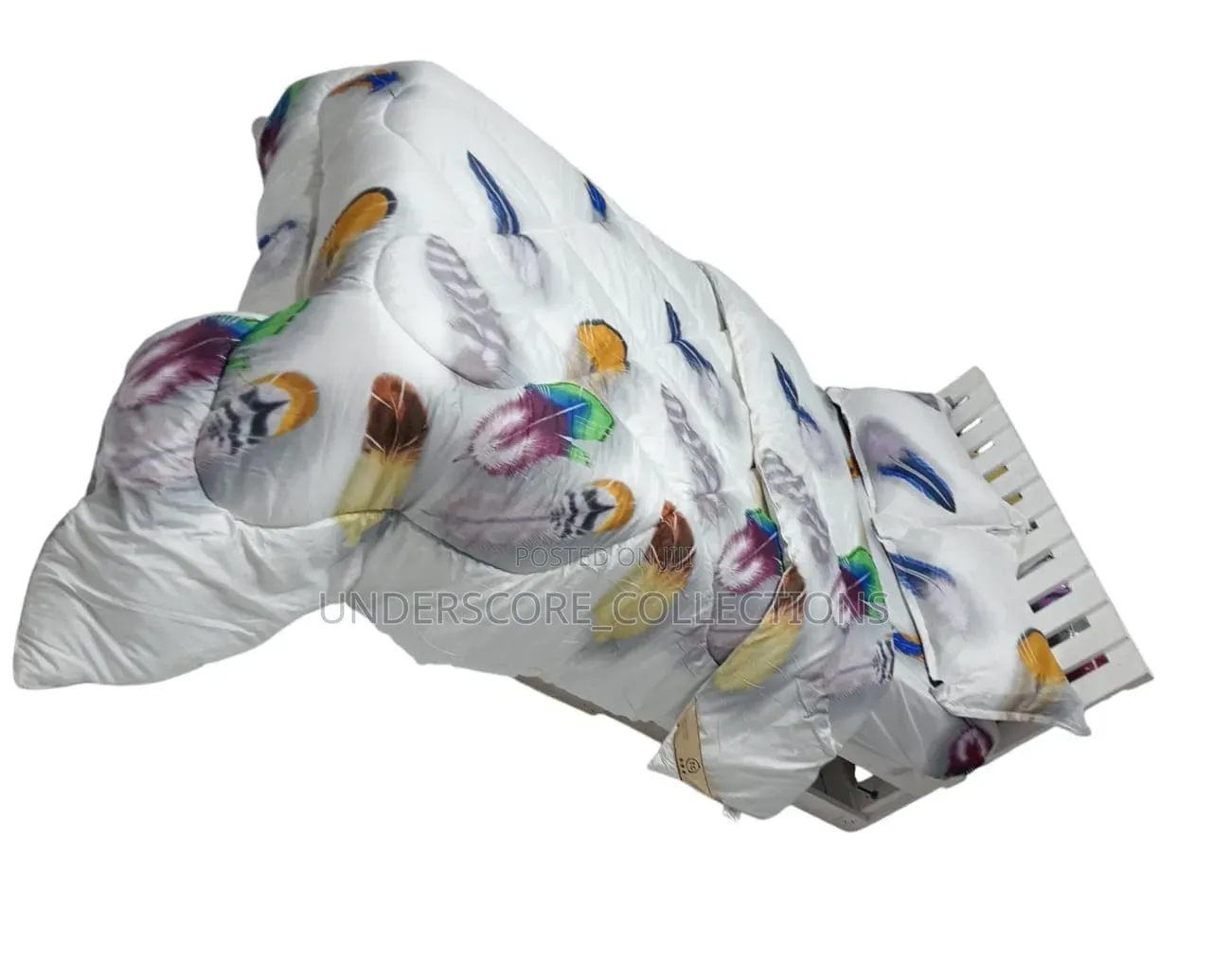 Cotton* Binded Duvets