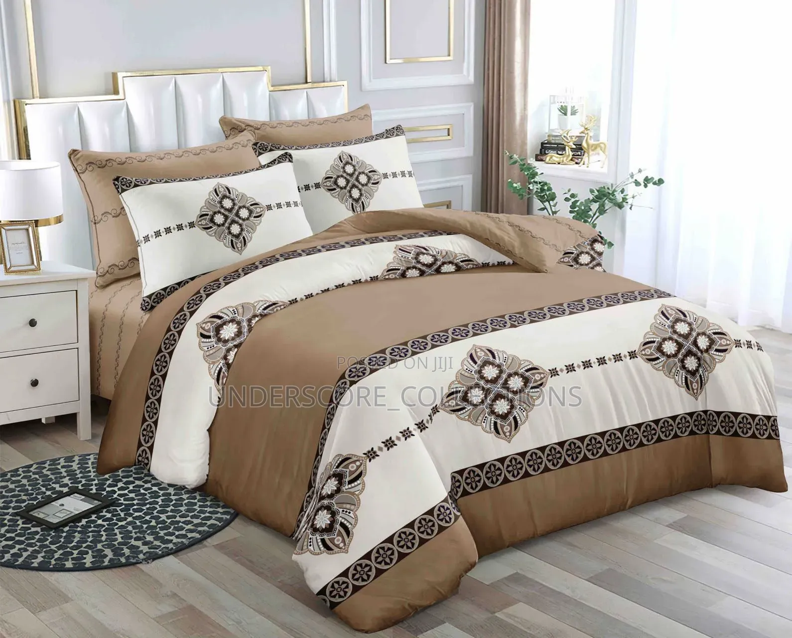 Cotton* Binded Duvets