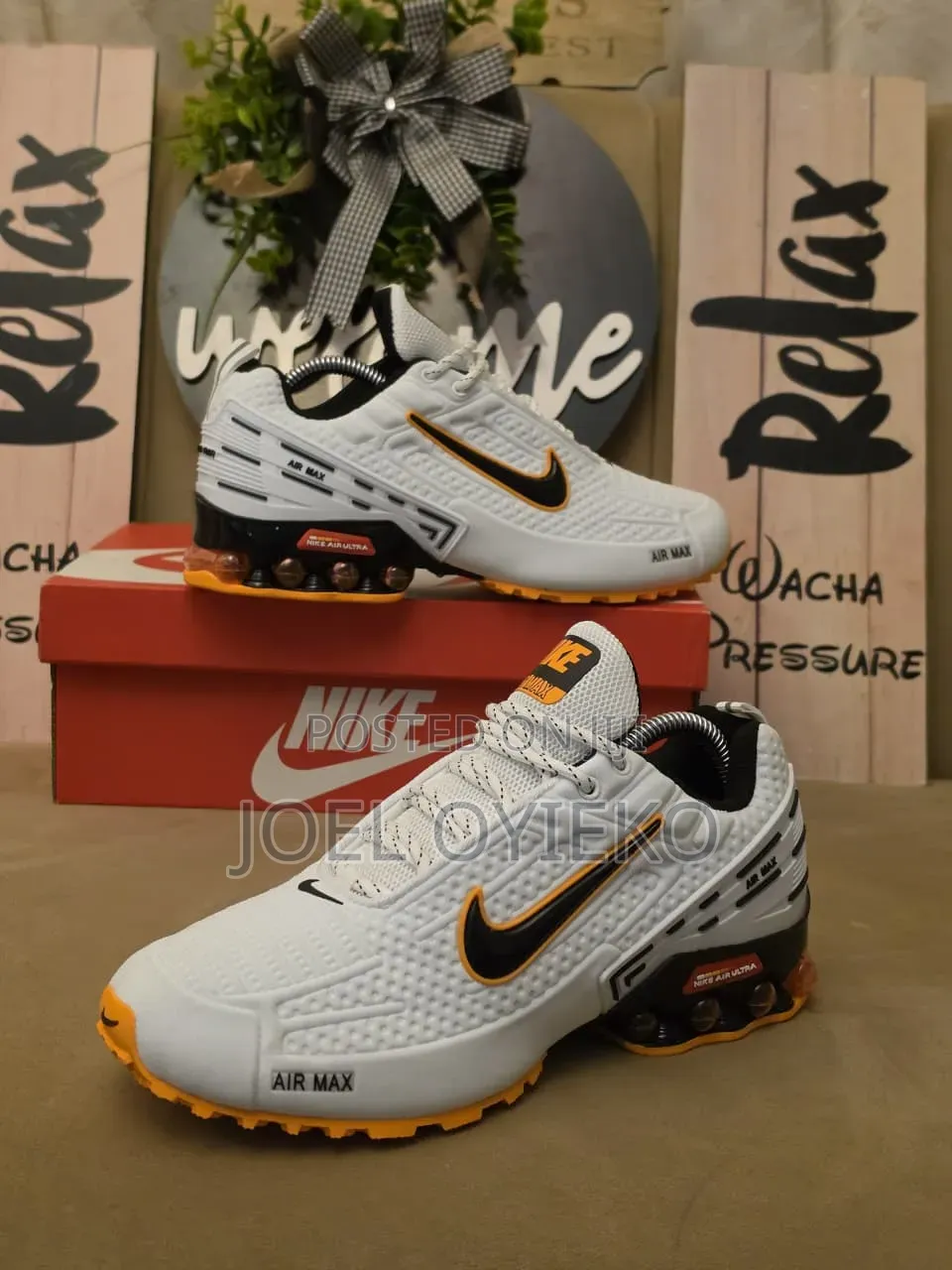 Nike Ultra