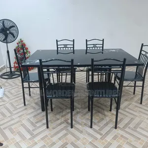 Dining Sets-for a 6 Family Home Use