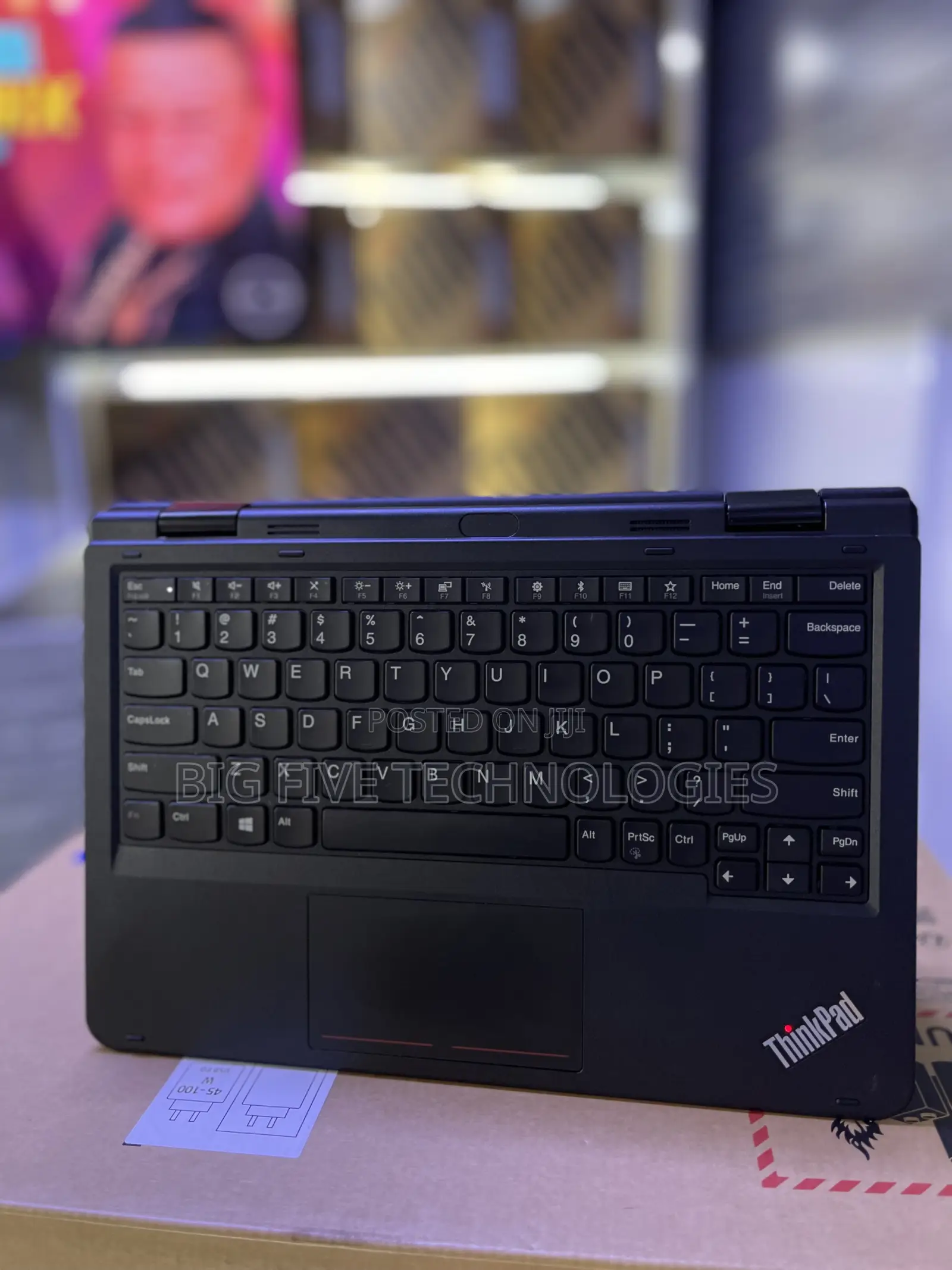 Laptop Lenovo Yoga 11e 8GB Intel Celeron SSD 128GB