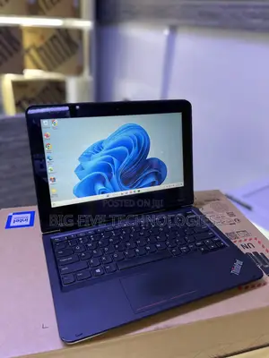 Laptop Lenovo Yoga 11e 8GB Intel Celeron SSD 128GB
