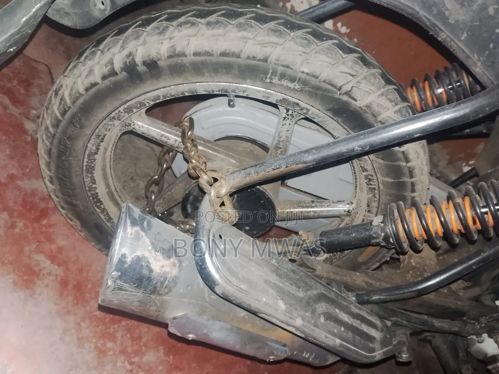 Bajaj Boxer 150 UG 2022 Red