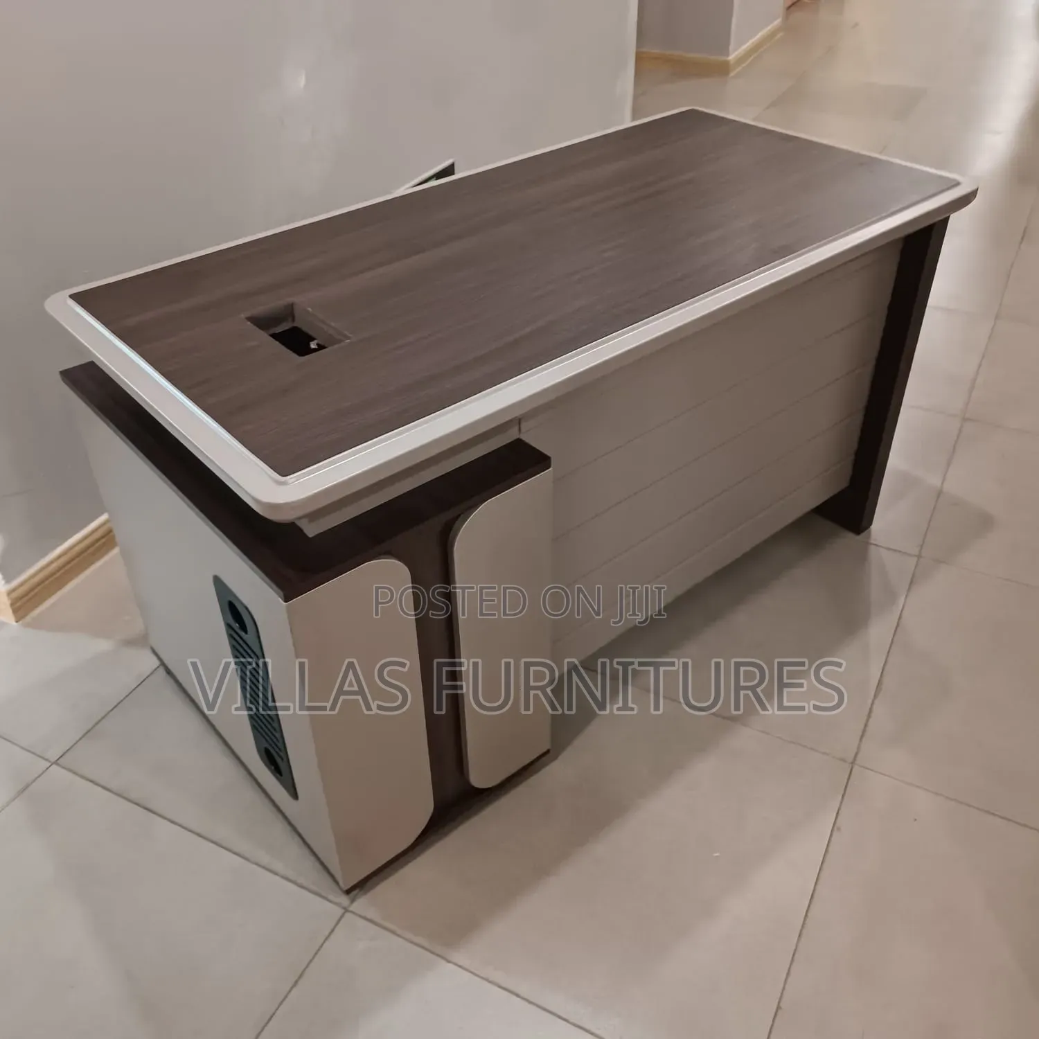 Office Desk; Executive 120cm Home Office Business Study Desk