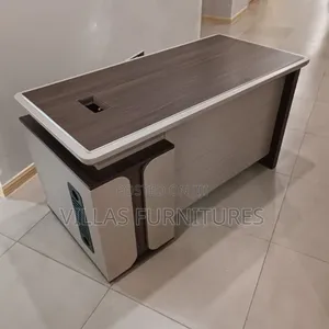 Office Desk; Executive 120cm Home Office Business Study Desk