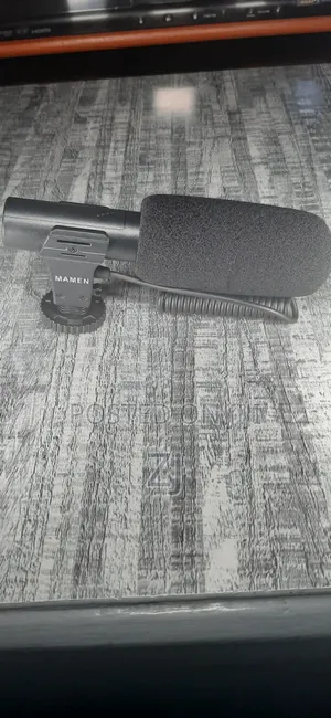 Mini Shotgun Video Microphone