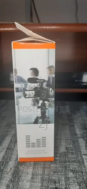 Mini Shotgun Video Microphone