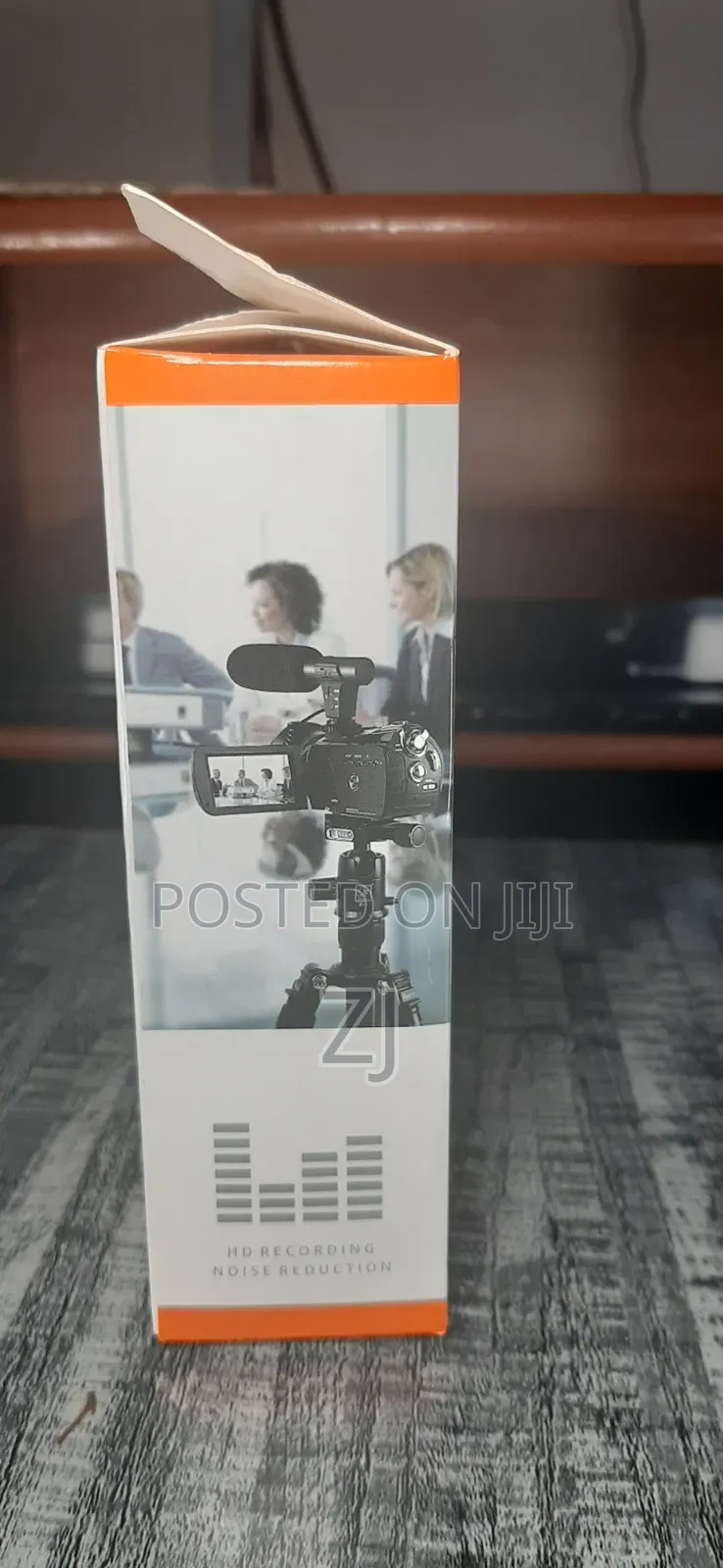 Mini Shotgun Video Microphone