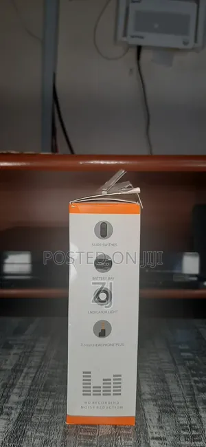 Mini Shotgun Video Microphone