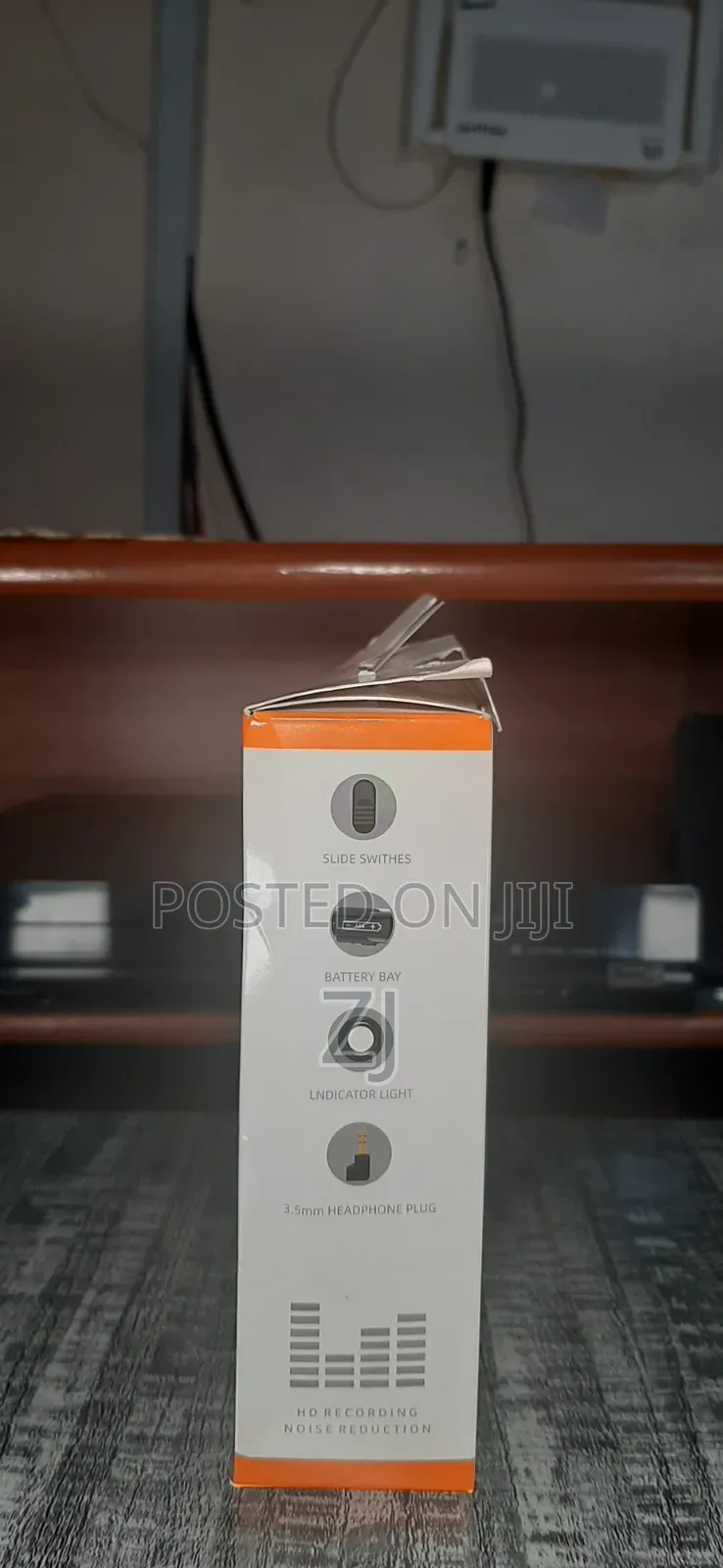 Mini Shotgun Video Microphone