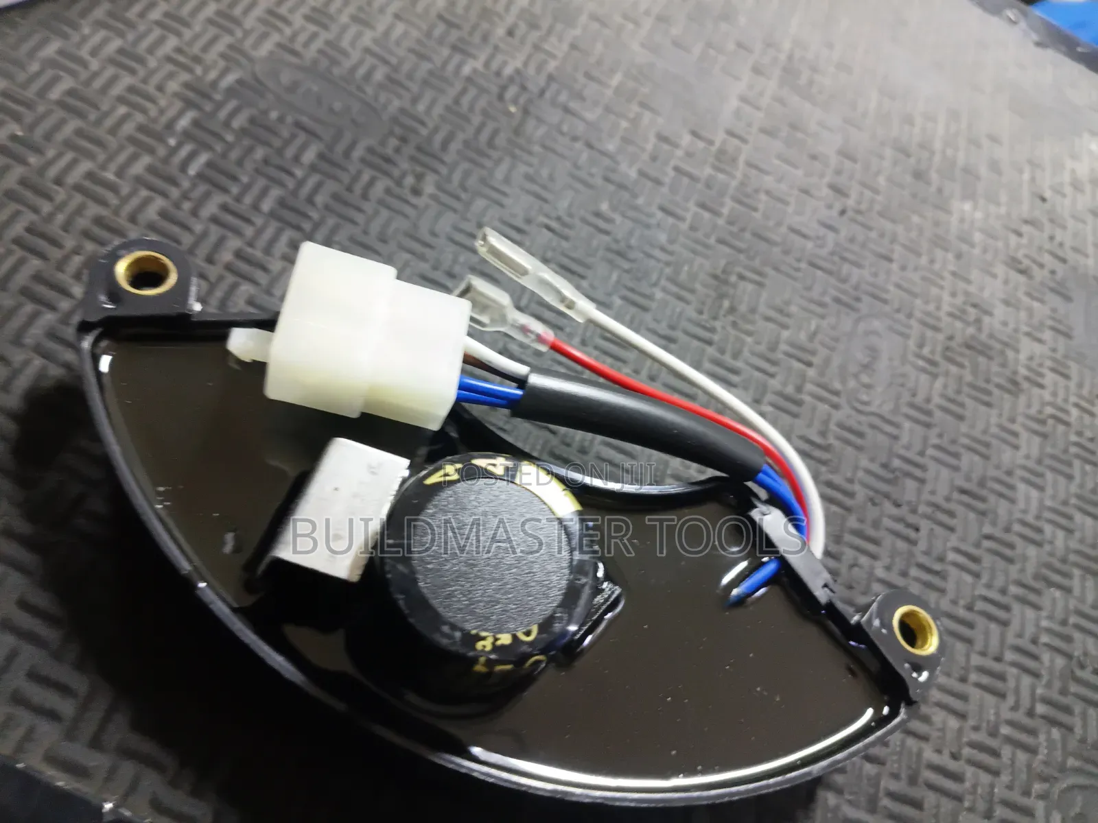 5-6kw 440v 470uf Automatic Voltage Regulator (AVR)