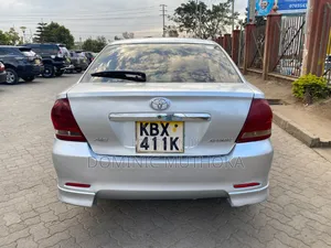 Toyota Allion 2006 Silver