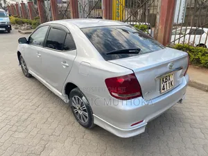 Toyota Allion 2006 Silver