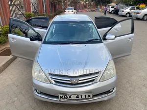 Toyota Allion 2006 Silver