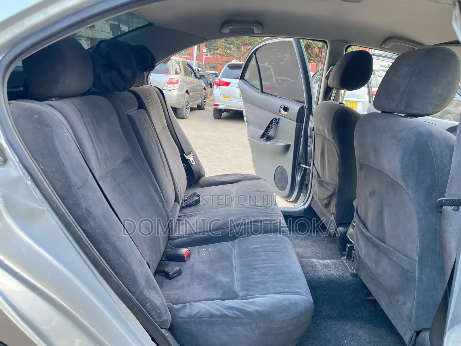 Toyota Allion 2006 Silver