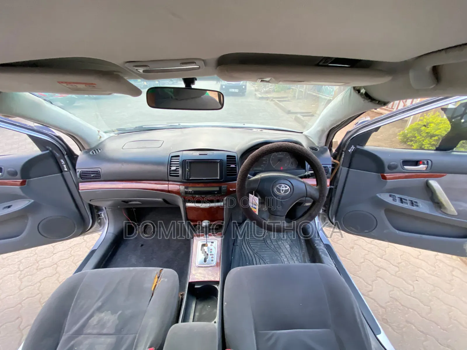 Toyota Allion 2006 Silver