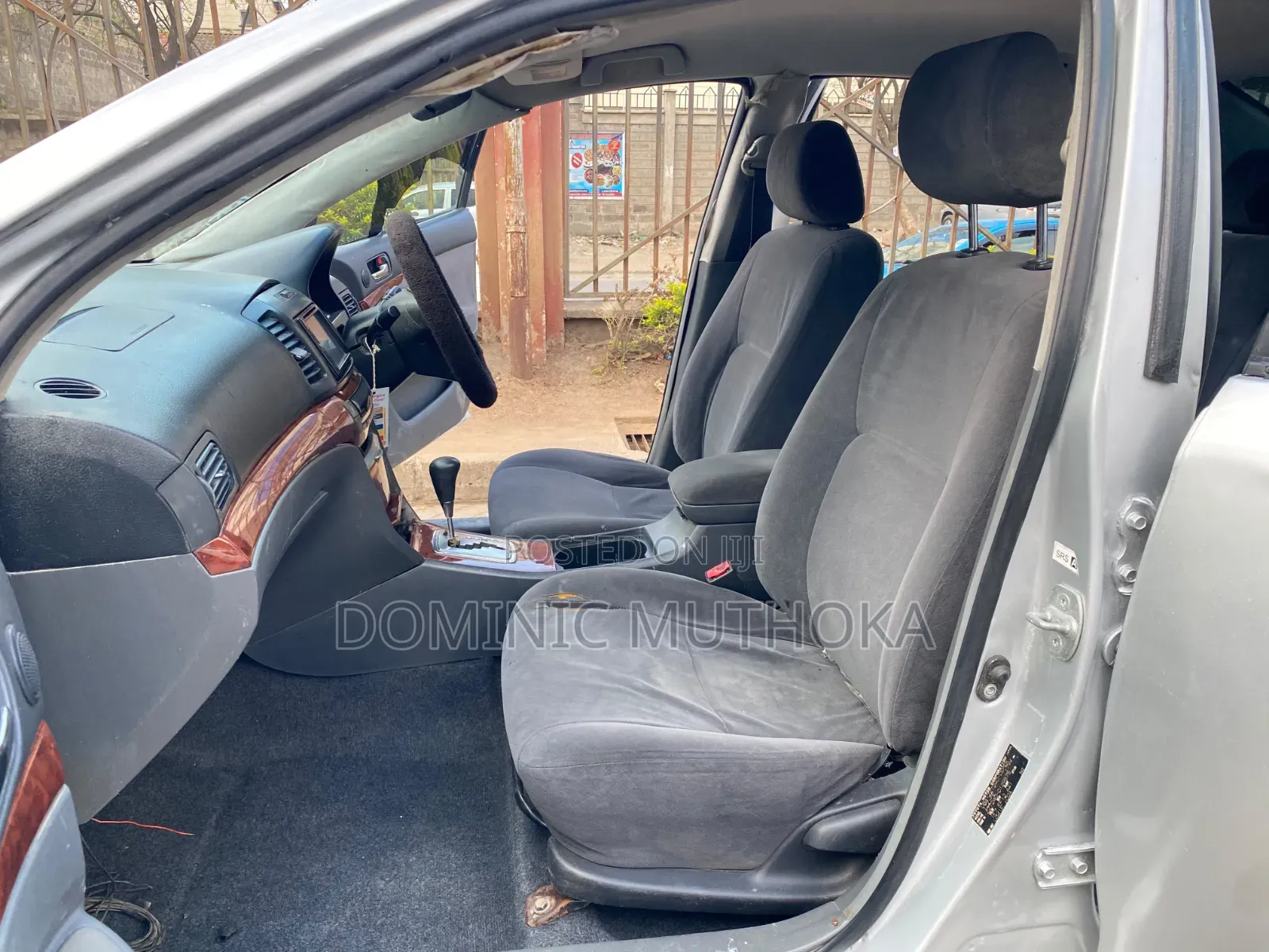 Toyota Allion 2006 Silver