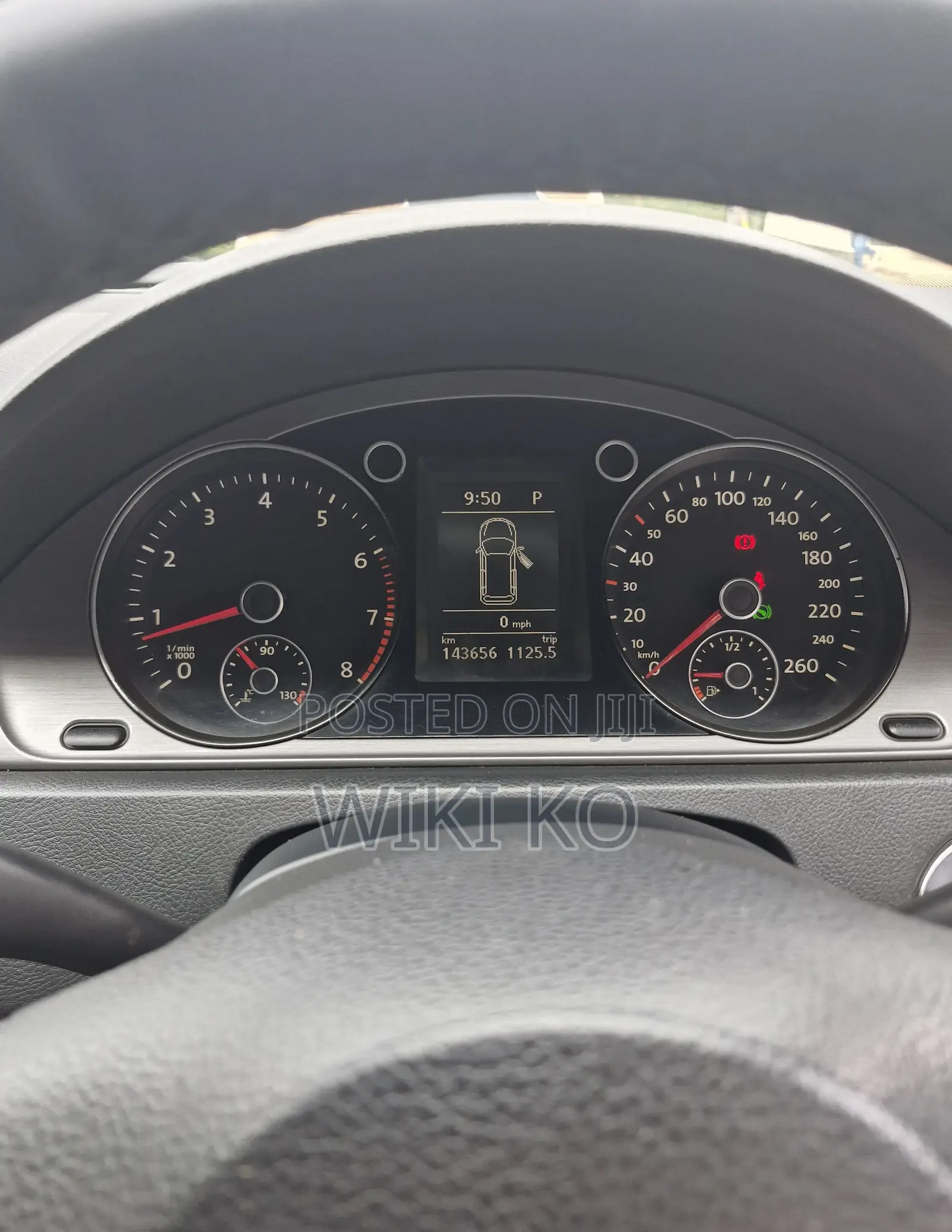 Volkswagen Passat 2011 Silver