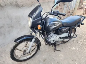 Bajaj Boxer 2017 Black