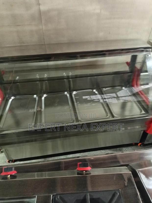 Meat Chiller - main view