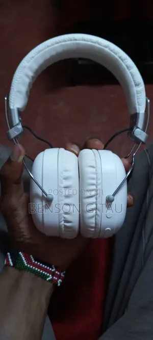 Miniso Headphones by Ben
