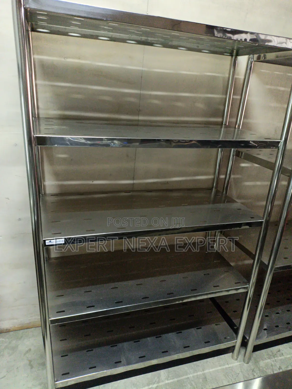 Perforated Rack