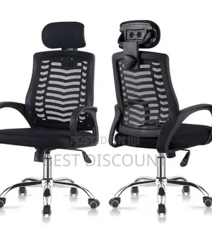 Headrest Office Chairs