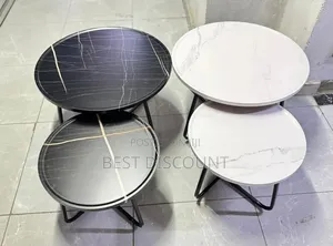 Wooden Twin Coffee Table